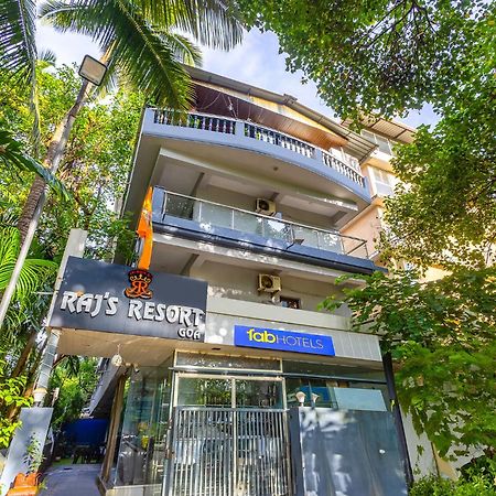 Fabhotel Raj Resort - Nr Calangute Beach Екстер'єр фото