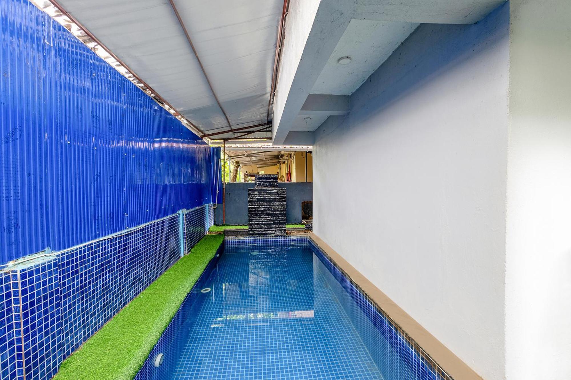 Fabhotel Raj Resort - Nr Calangute Beach Екстер'єр фото