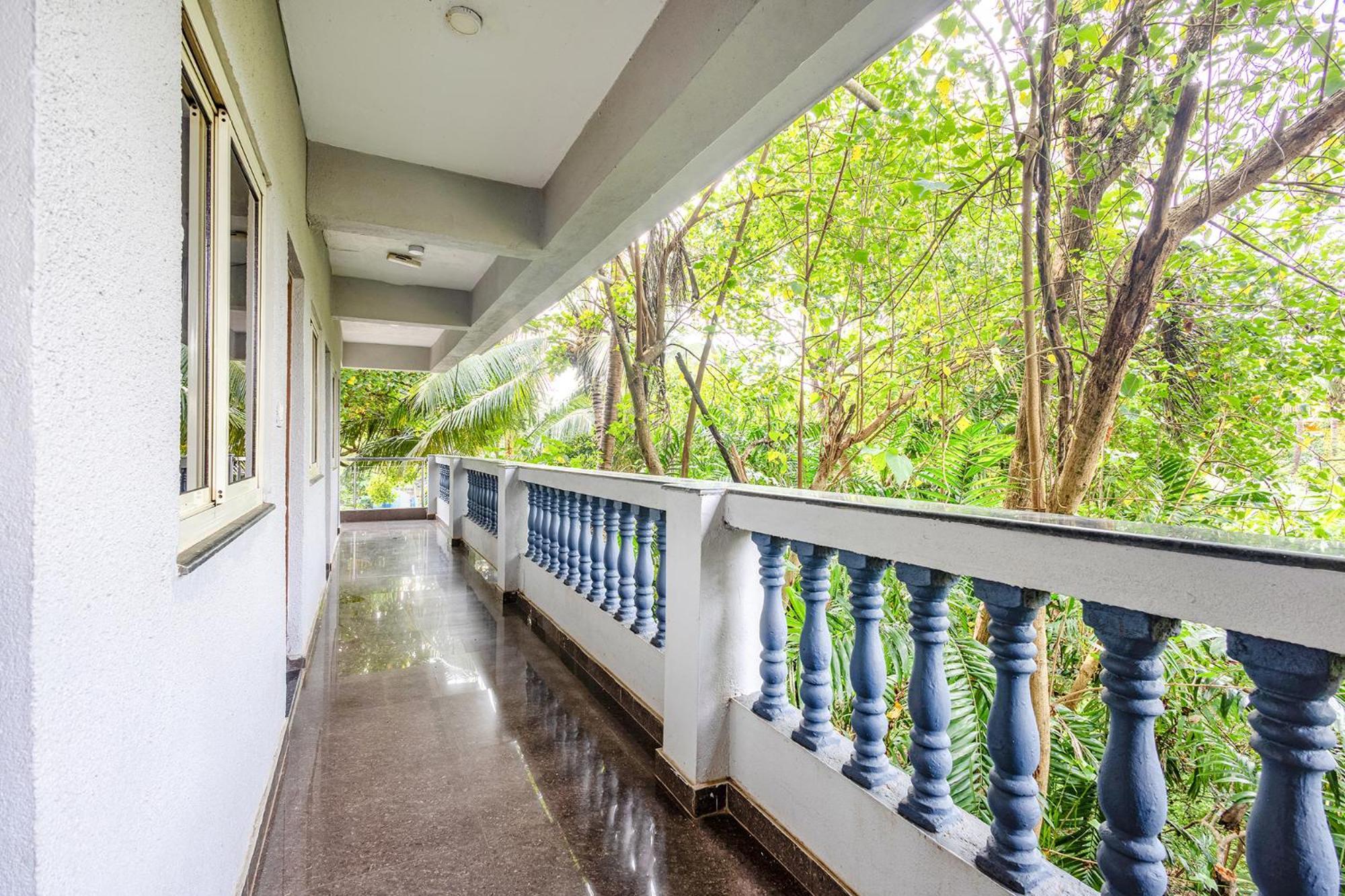 Fabhotel Raj Resort - Nr Calangute Beach Екстер'єр фото