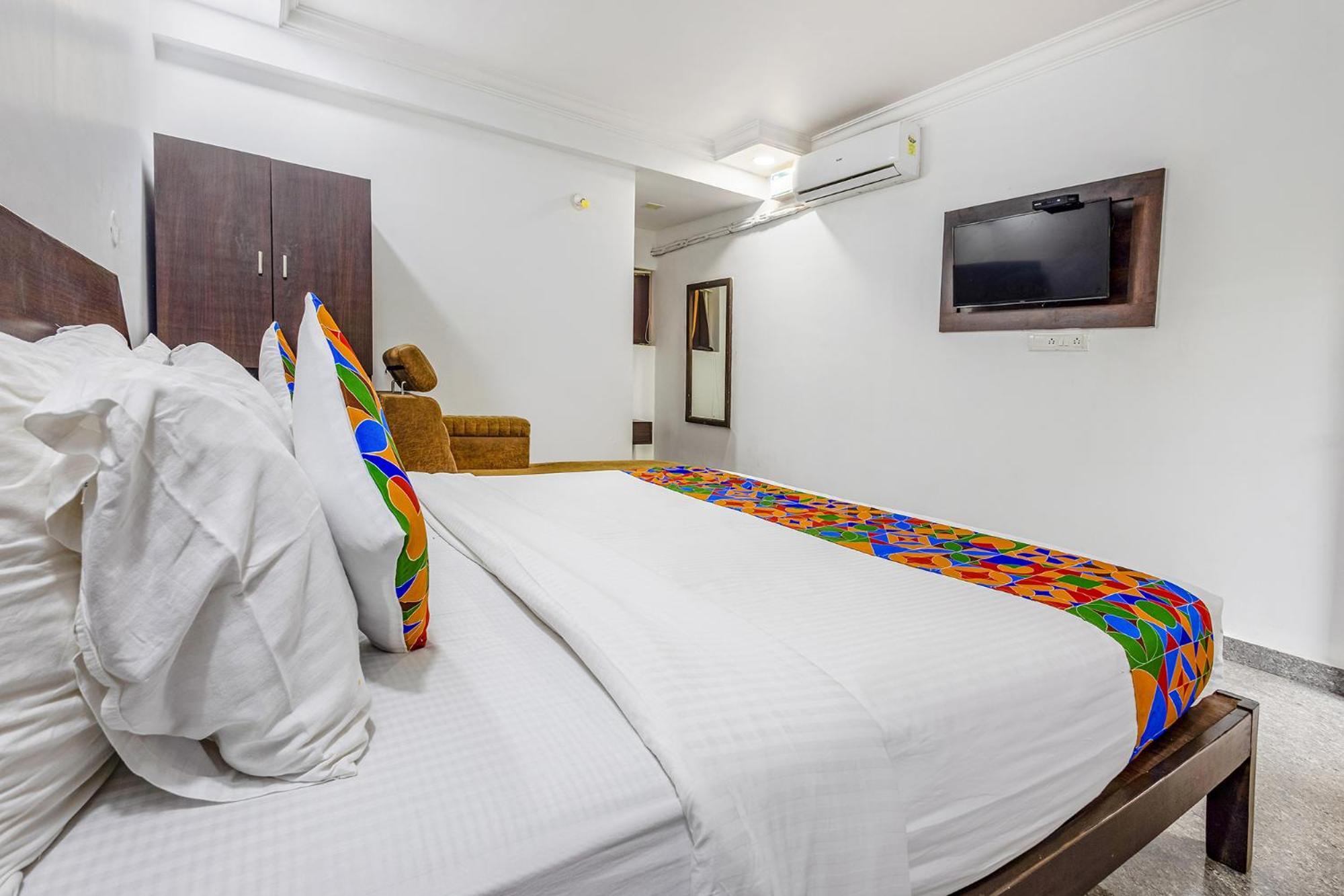 Fabhotel Raj Resort - Nr Calangute Beach Екстер'єр фото