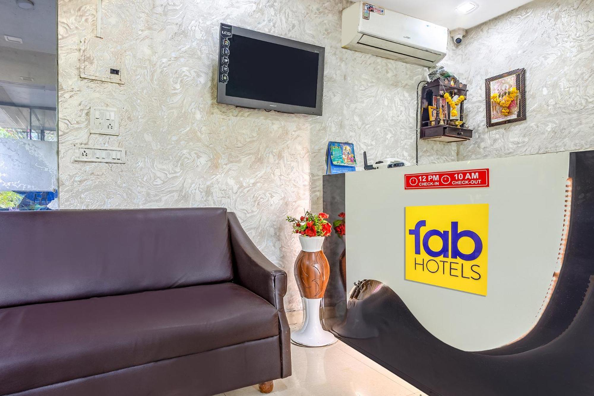 Fabhotel Raj Resort - Nr Calangute Beach Екстер'єр фото