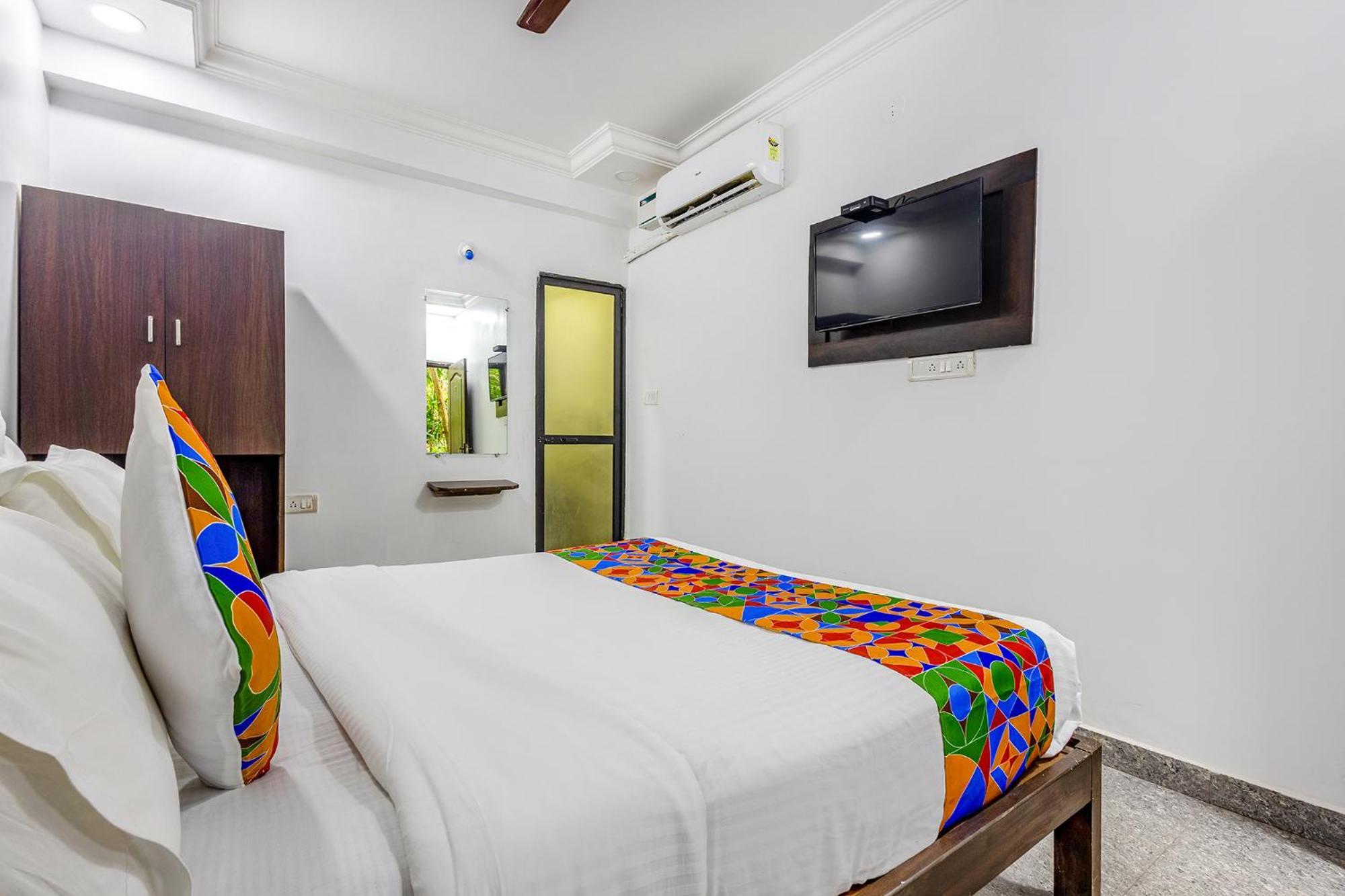 Fabhotel Raj Resort - Nr Calangute Beach Екстер'єр фото