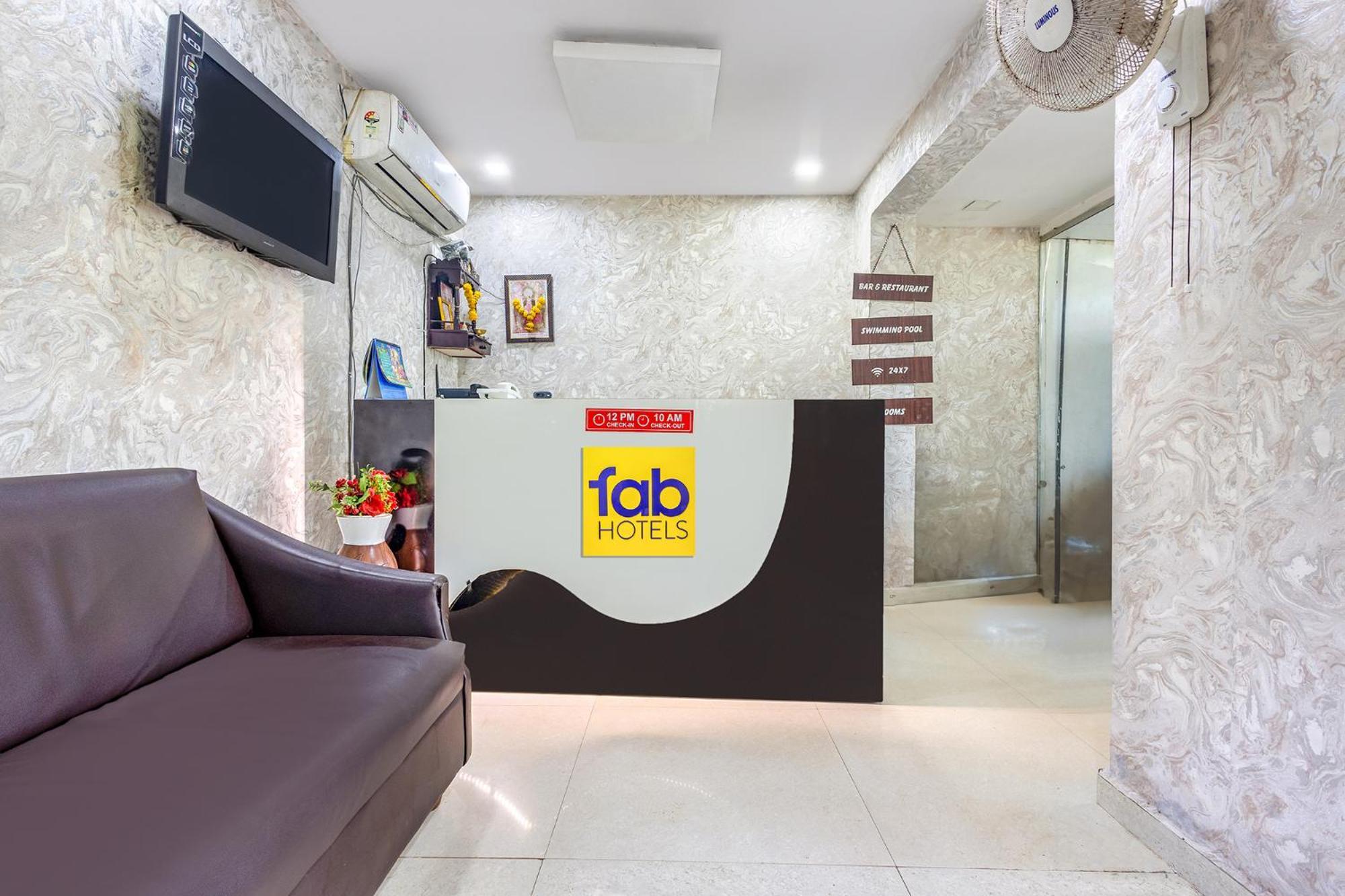 Fabhotel Raj Resort - Nr Calangute Beach Екстер'єр фото