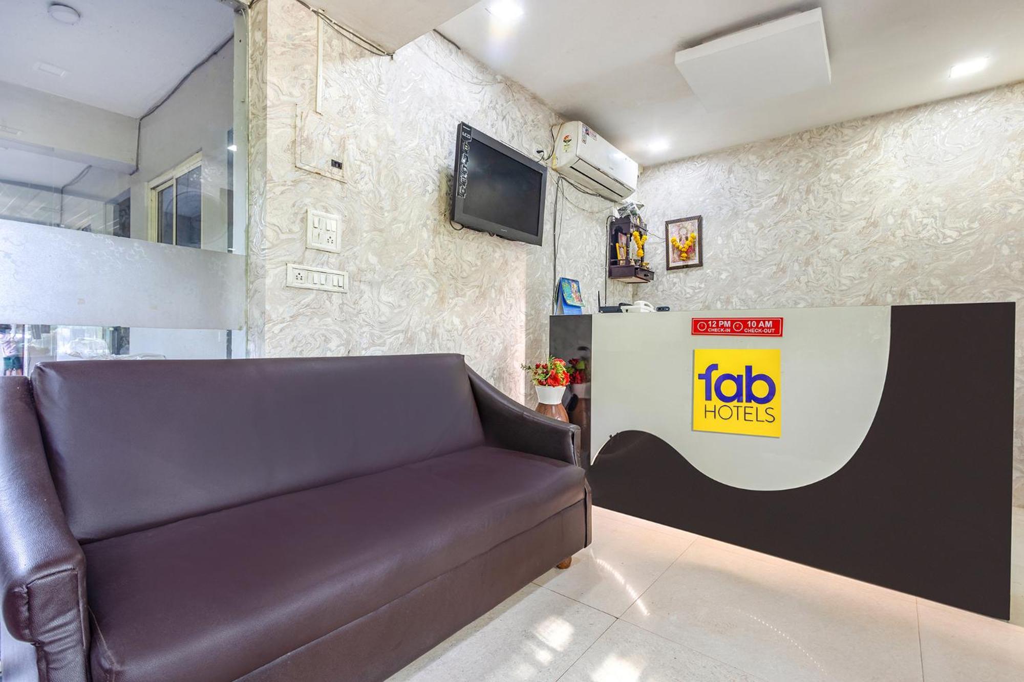 Fabhotel Raj Resort - Nr Calangute Beach Екстер'єр фото